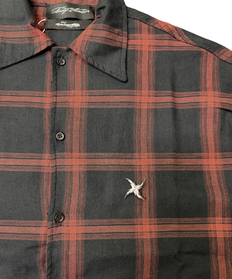 【FORMY STUDIO】Shirt "Red Lights"