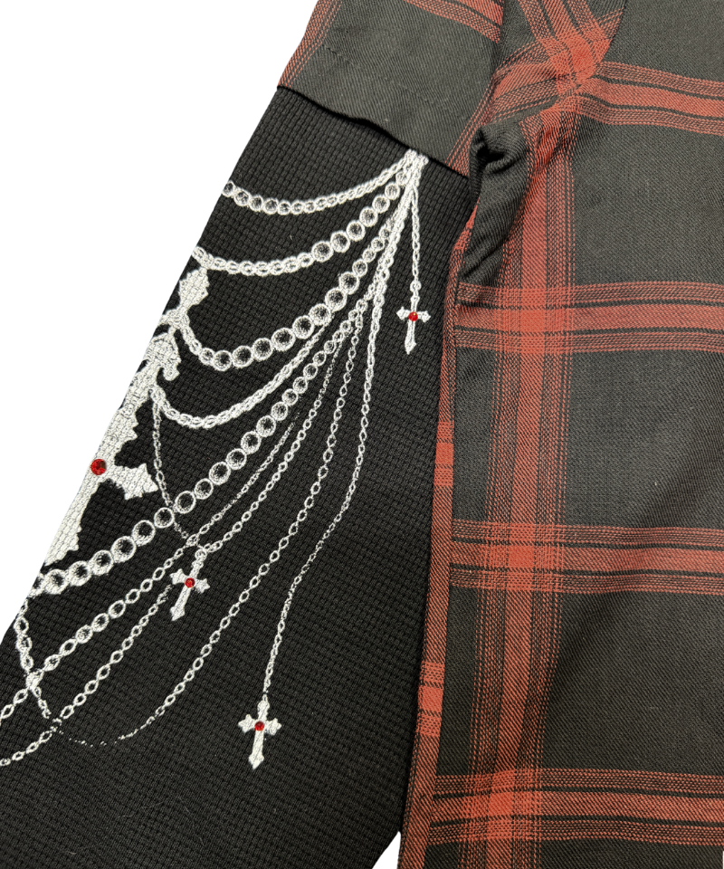 【FORMY STUDIO】Shirt "Red Lights"