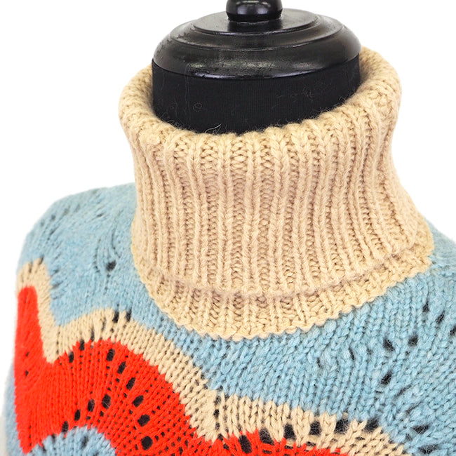 LONGO Knit Sweater Unisex S01 2716L iylongo003