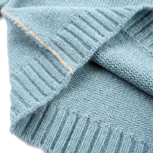 LONGO Knit Sweater Unisex S01 2720L iylongo004