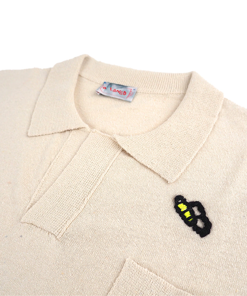 【LONGO】SETA SILK SUMMER SHIRT / 454W