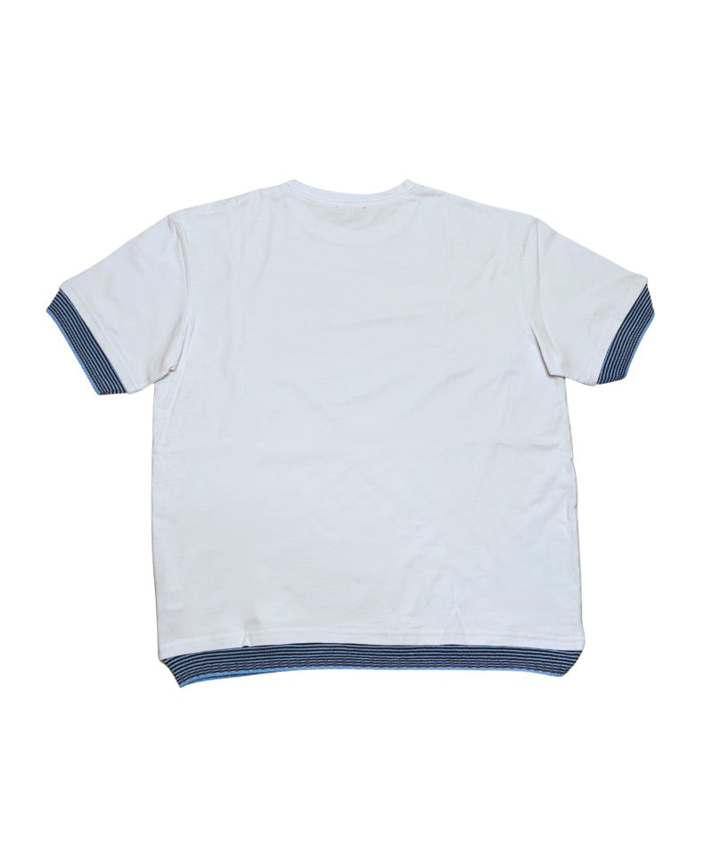 【LONGO】Printed T-shirt