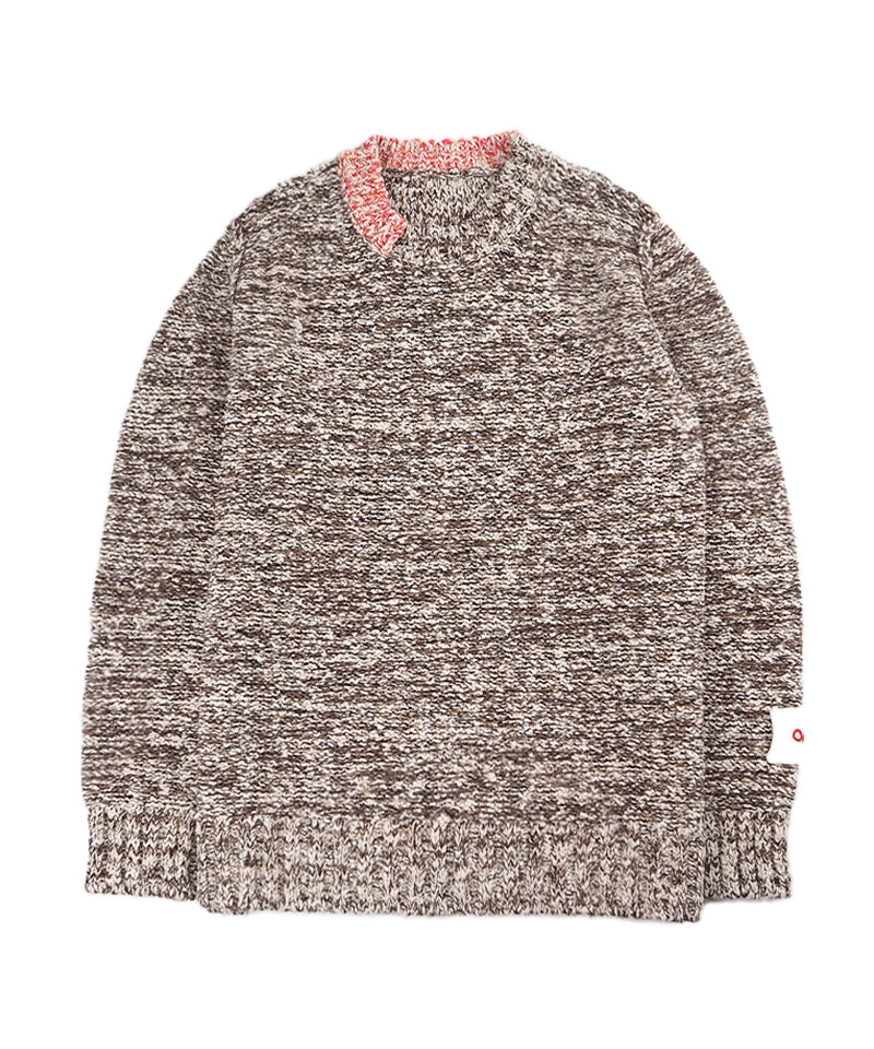 【LONGO】COTTON SWEATER / MH-B