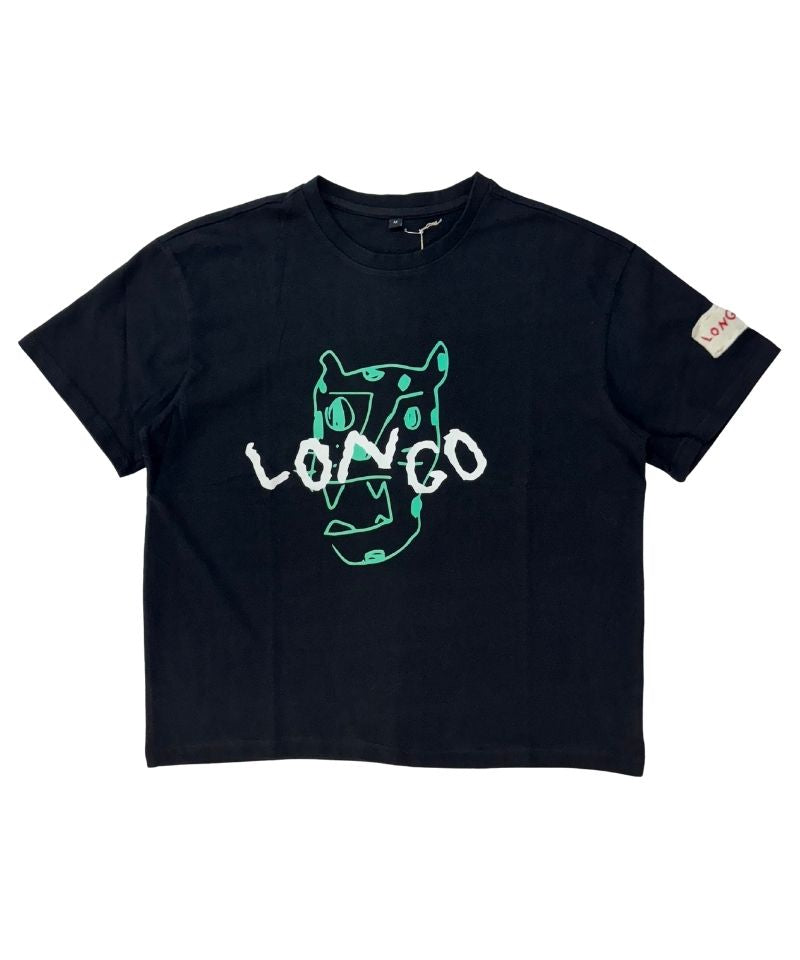 【LONGO】Printed T-shirt