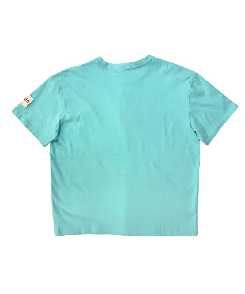【LONGO】Printed T-shirt