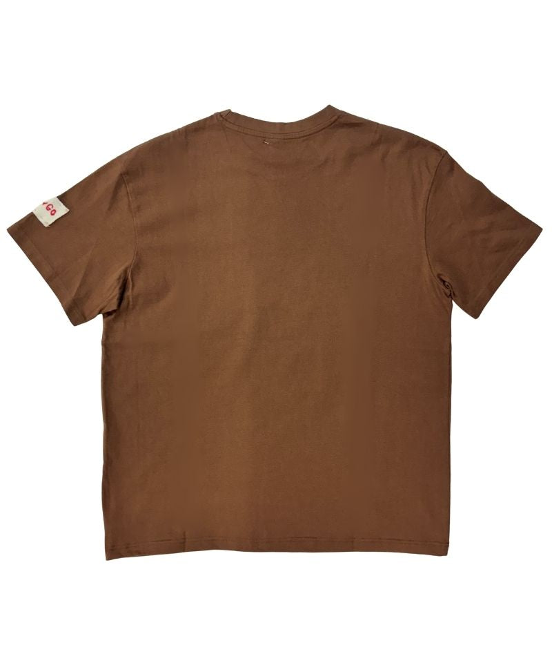 【LONGO】Printed T-shirt