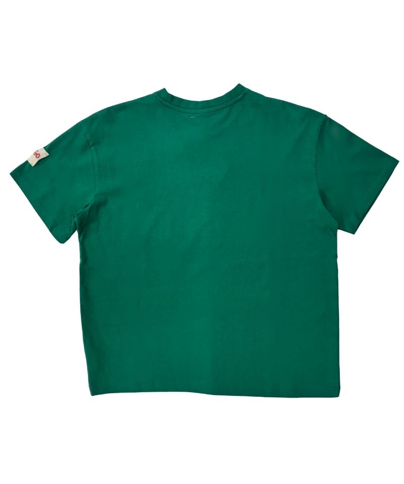 【LONGO】Printed T-shirt