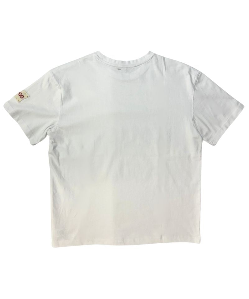 【LONGO】Printed T-shirt