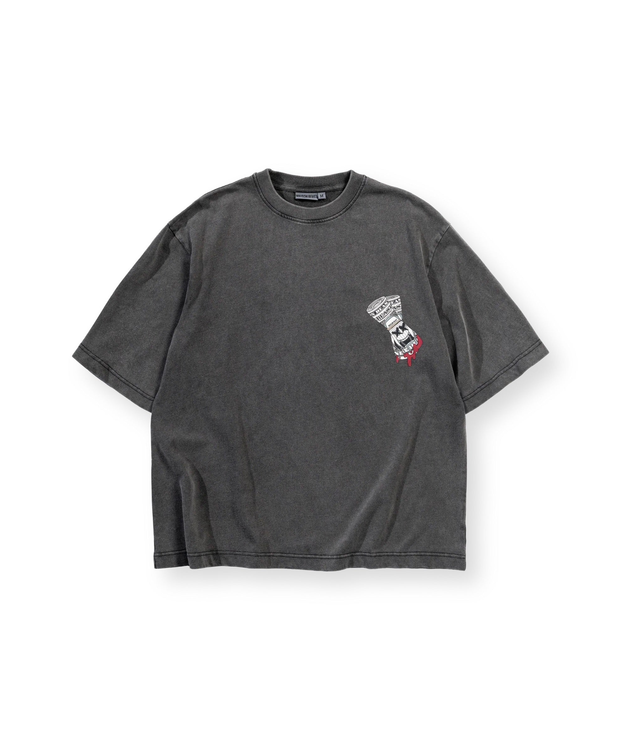 【Maison Beast】DIRTY MONEY T-SHIRT