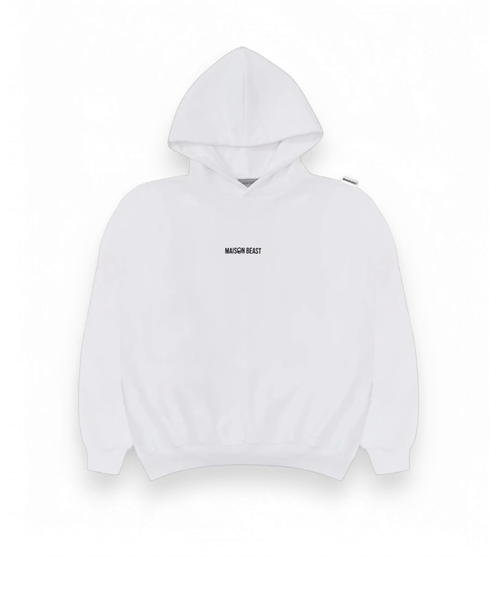 【Maison Beast】EYECONIC WIDE-SLEEVE HOODIE
