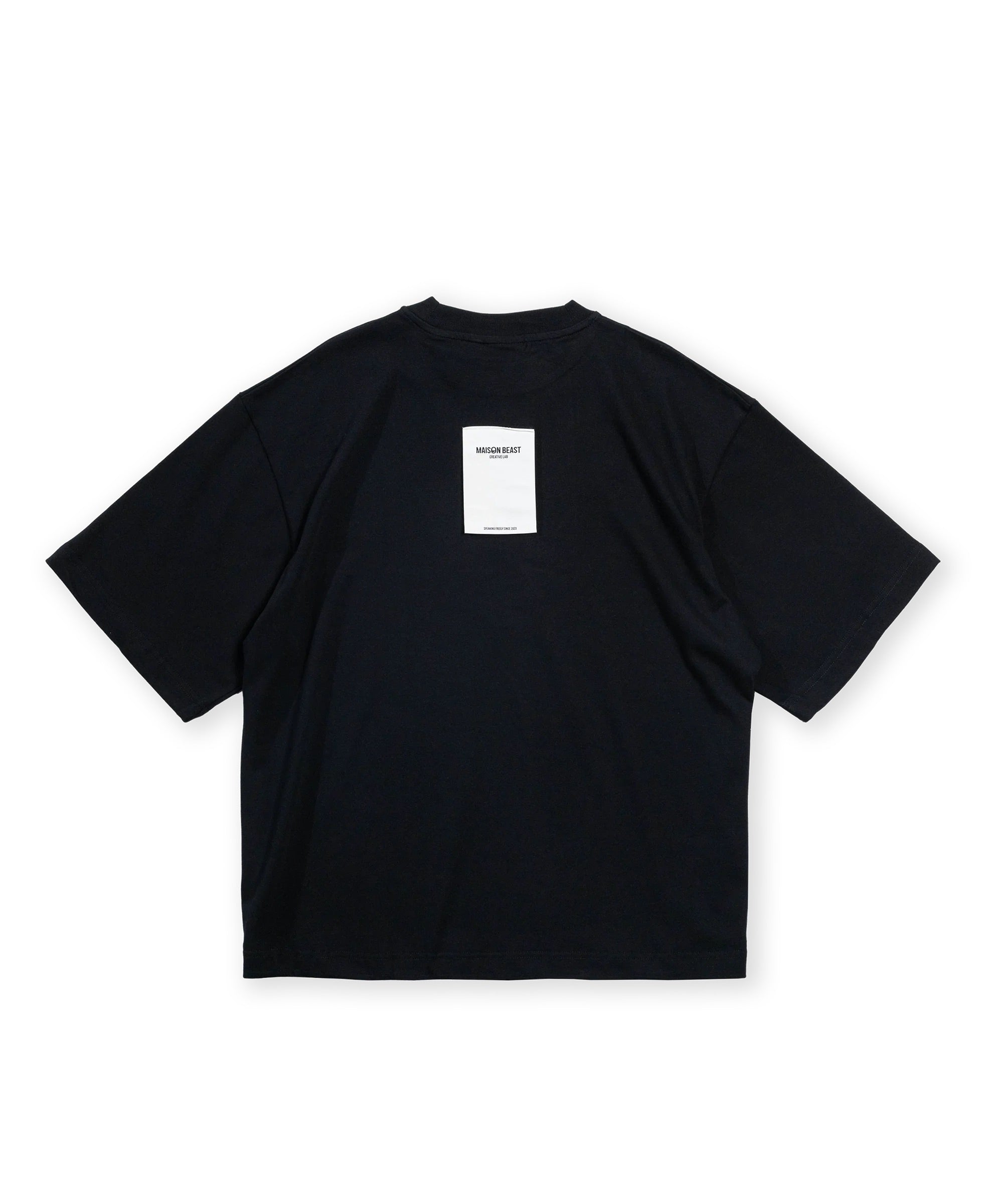 【Maison Beast】TAKE OFF YOUR VETEMENTS T-SHIRT
