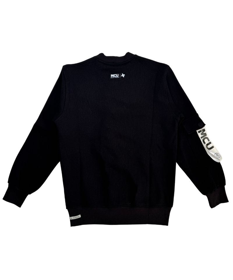 【MCU】 Sweater (Felpa Girocollo Cargo)