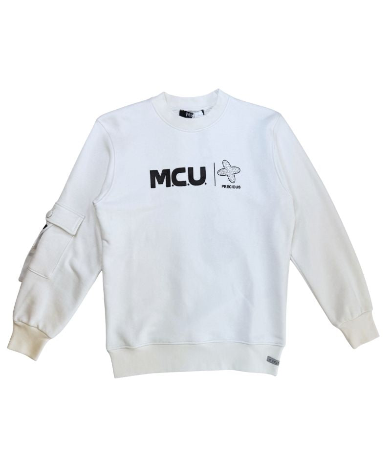 【MCU】 Sweater (Felpa Girocollo Cargo)