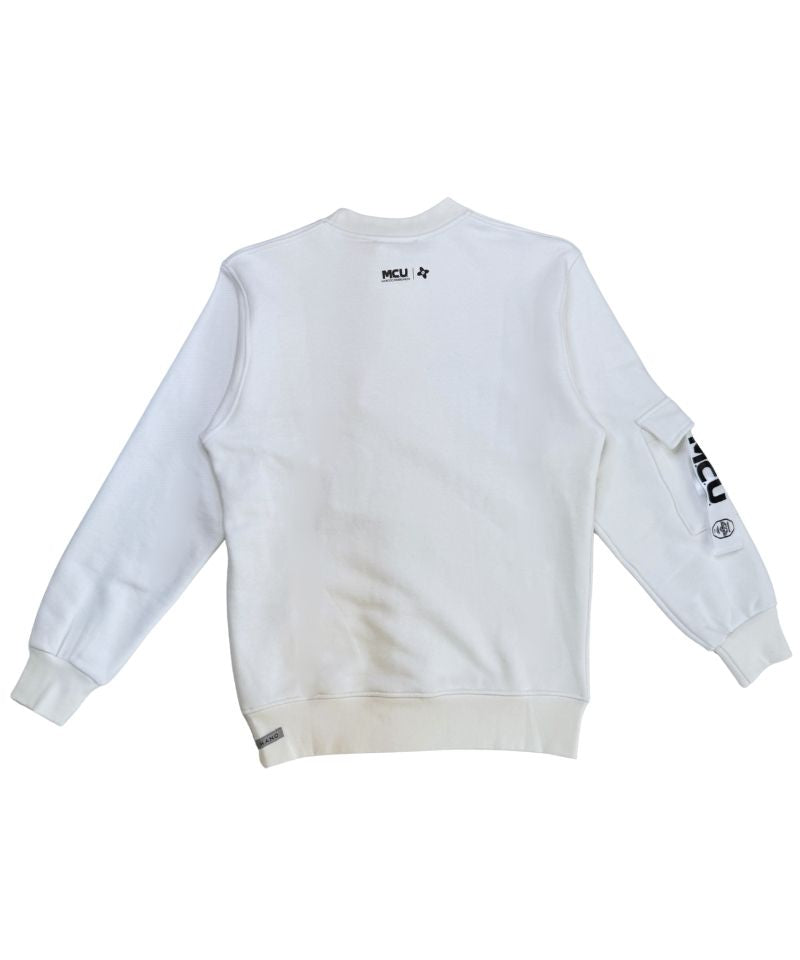 【MCU】 Sweater (Felpa Girocollo Cargo)