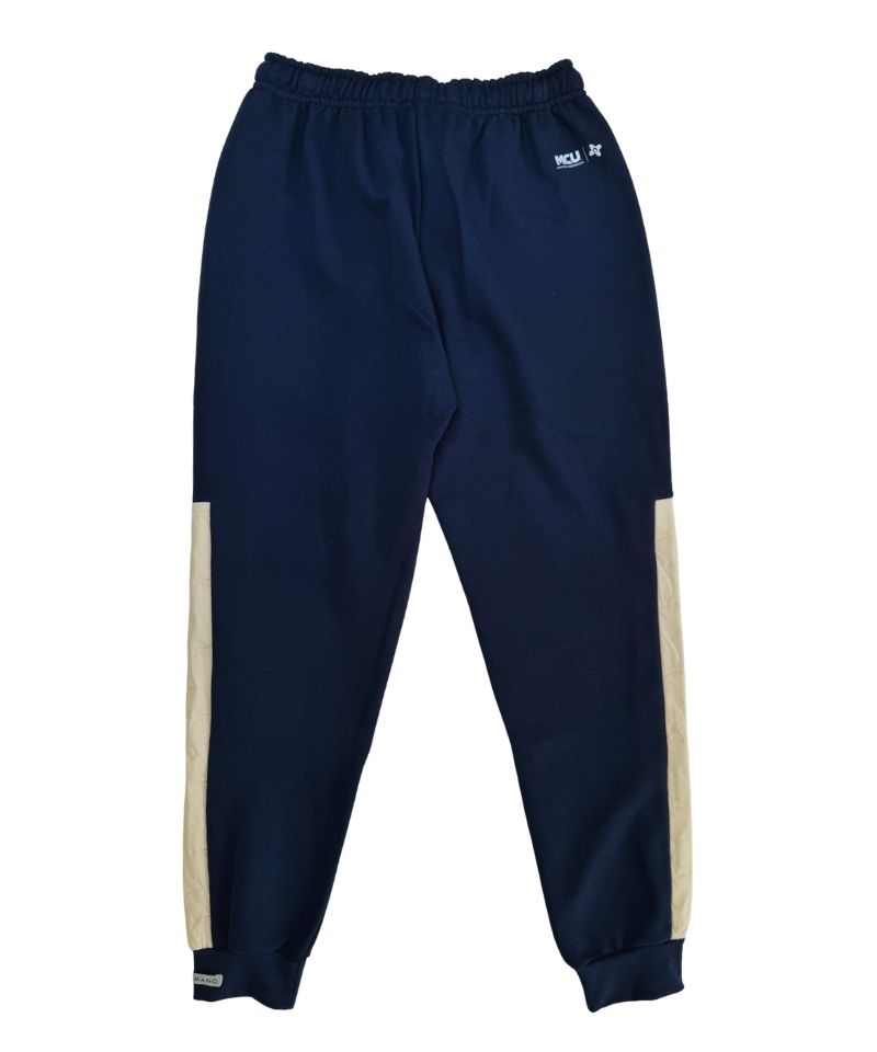 【MCU】 Pants (Pantalone Felpa , Dettagli Trapuntati)