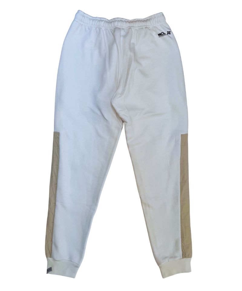 【MCU】 Pants (Pantalone Felpa , Dettagli Trapuntati)