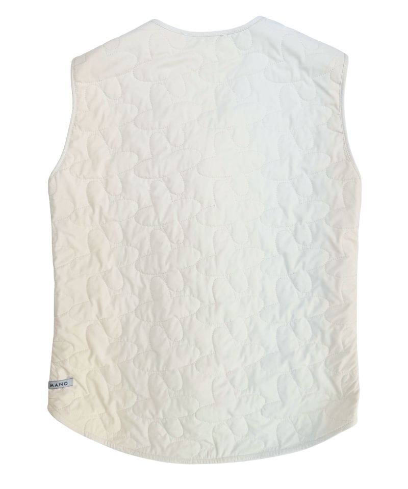 【MCU】 Quilting Vest (Piumino Corto)