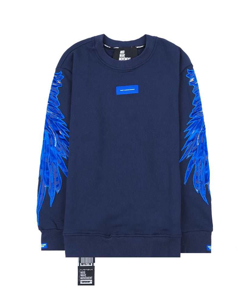 MOD WAVE MOVEMENT Feather Sweat Trainer MW063061820