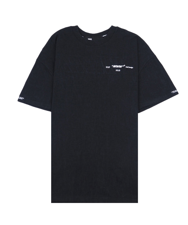 MOD WAVE MOVEMENT Short sleeve T-shirt MW062021733