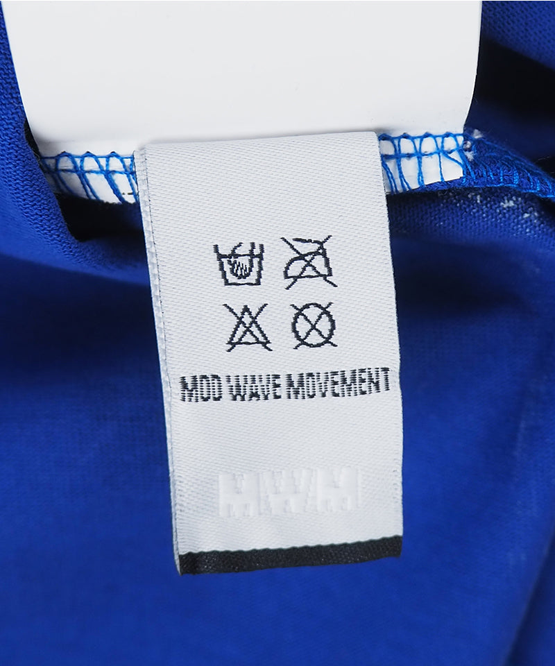MOD WAVE MOVEMENT 半袖 Tシャツ MW062021733