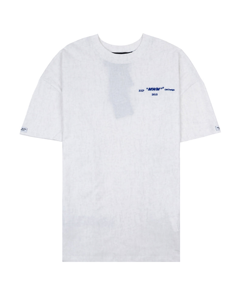 MOD WAVE MOVEMENT 반소매 T셔츠 MW062021733