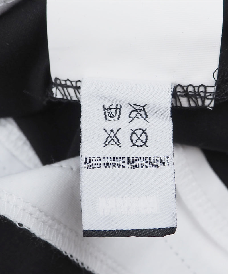 MOD WAVE MOVEMENT Short sleeve T-shirt MW062021743