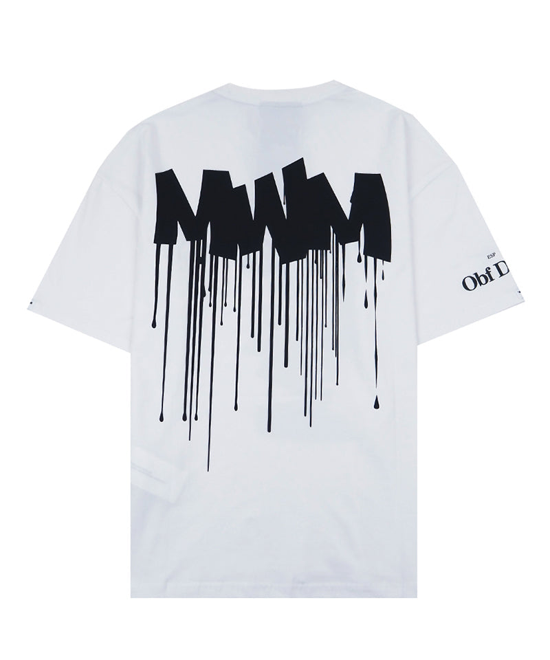 【MWM】CAPSULE T-SHIRT / White