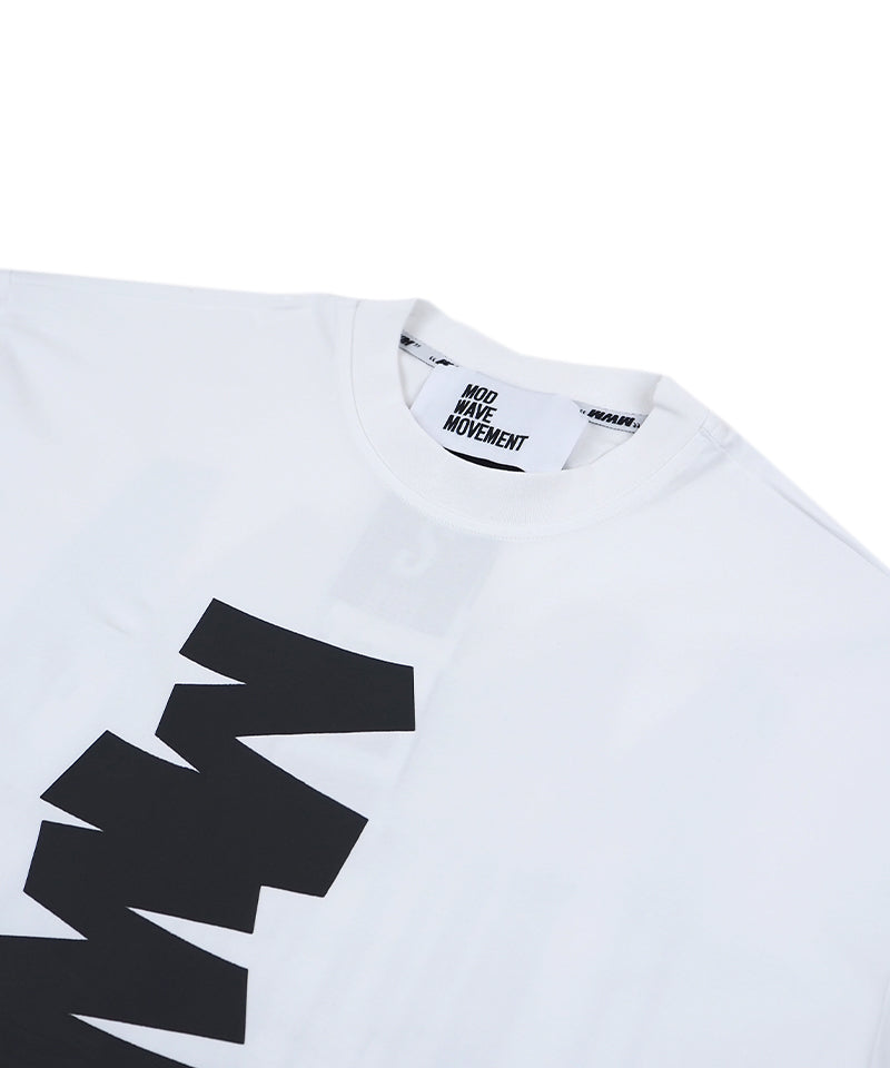 【MWM】CAPSULE T-SHIRT / White