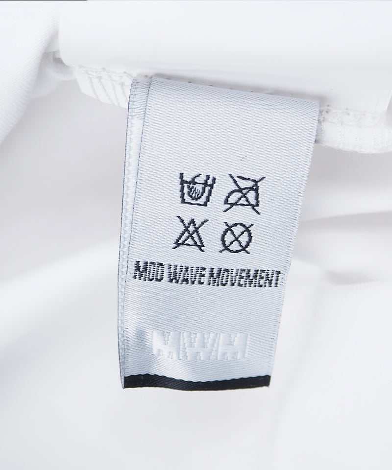 【MWM】CAPSULE T-SHIRT / White