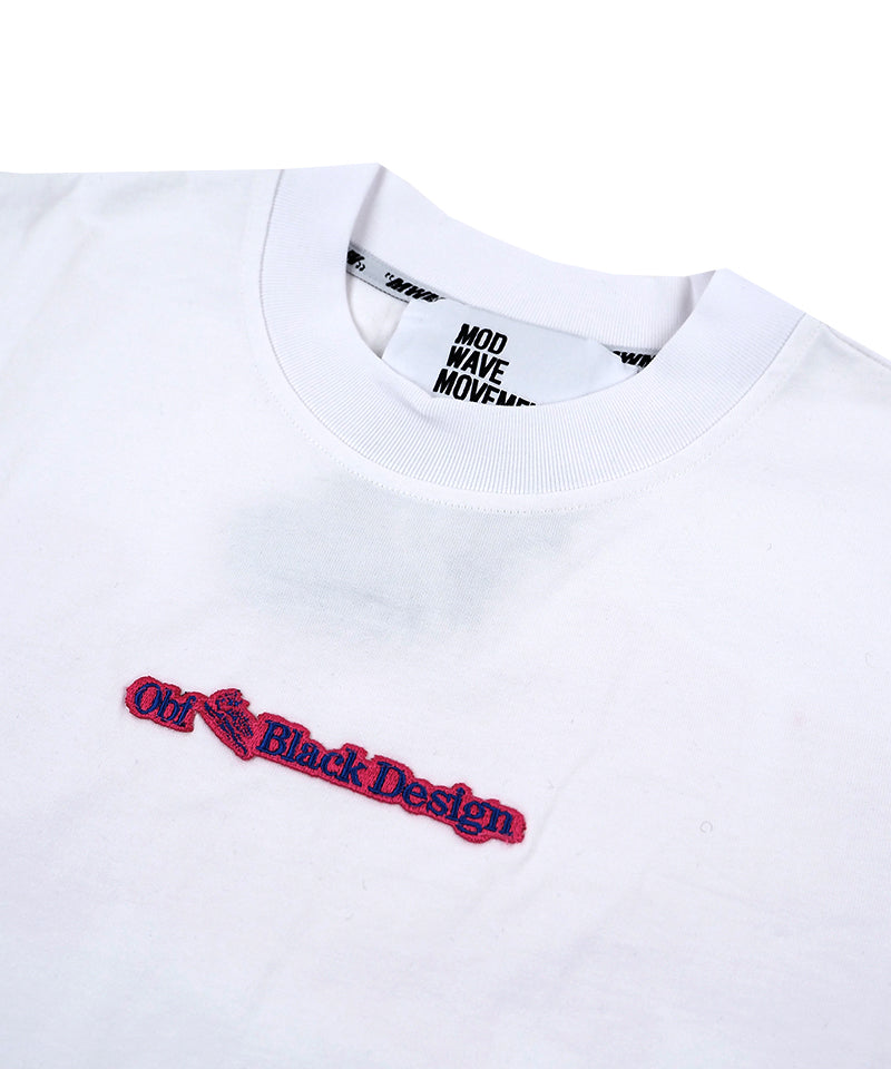 【MWM】BLACK CAPSULE T-SHIRT / White