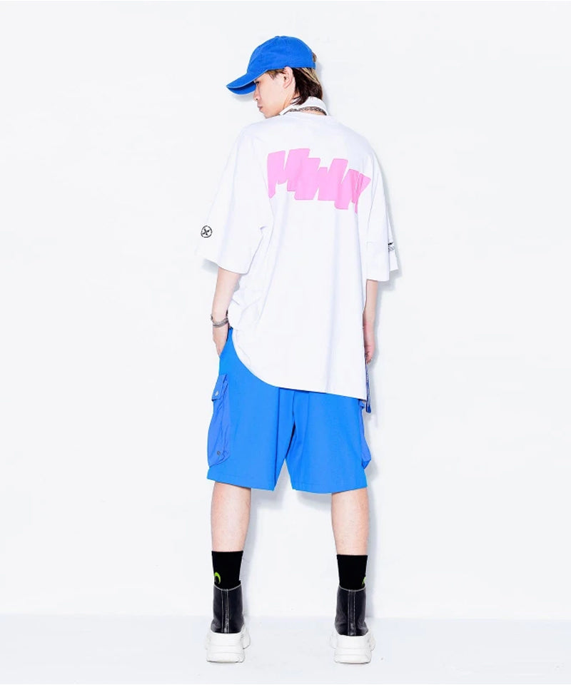 【MWM】BLACK CAPSULE T-SHIRT / White