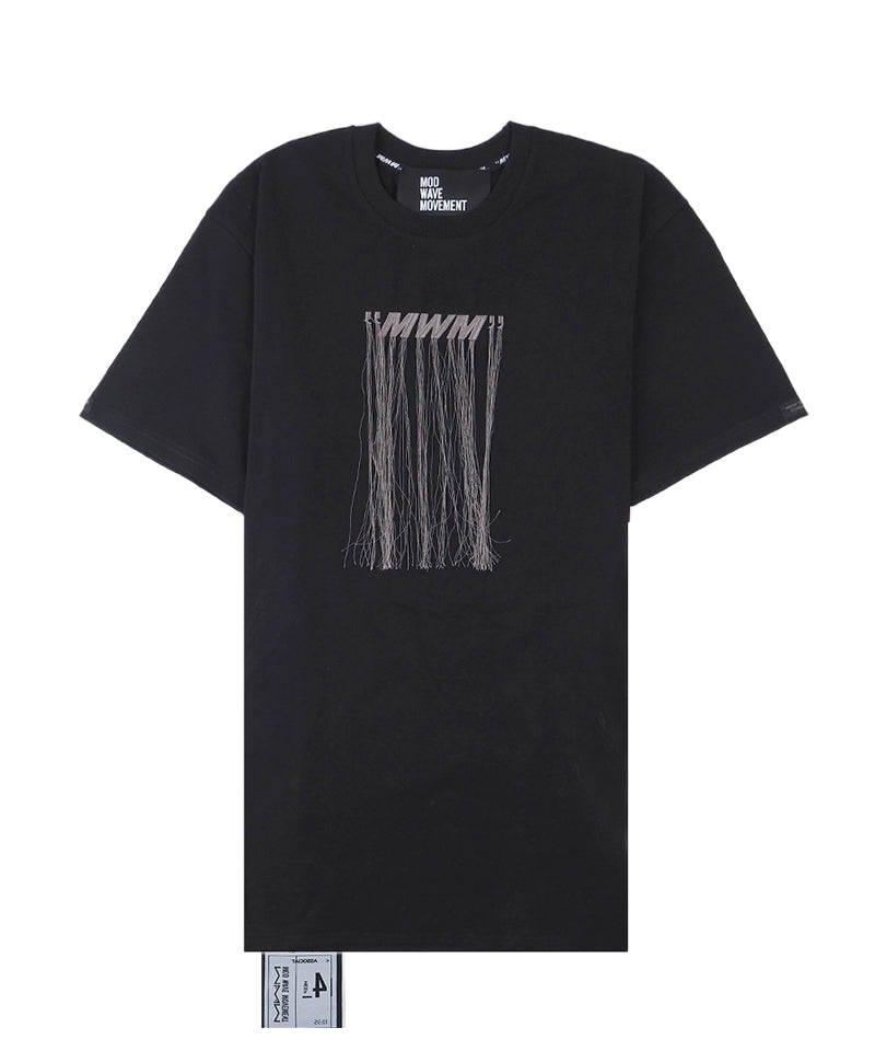 【MWM】WINGS CAPSULE T-SHIRT / Black