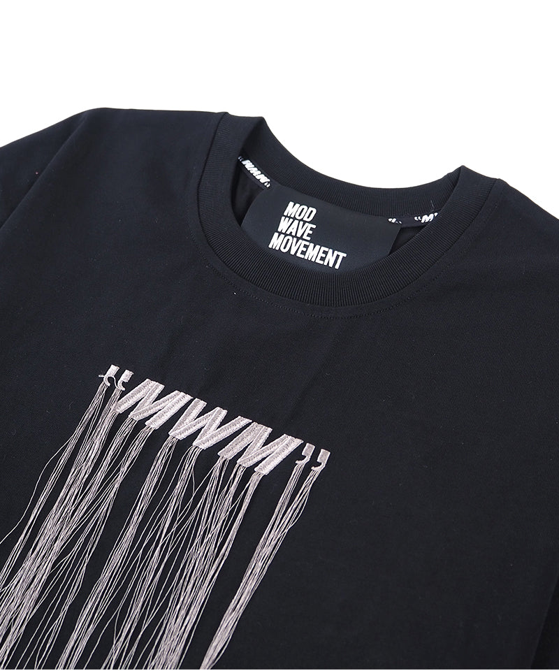 【MWM】WINGS CAPSULE T-SHIRT / Black