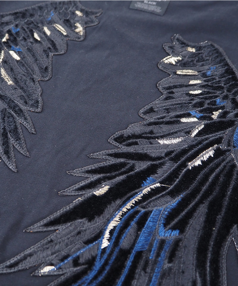 【MWM】WINGS CAPSULE T-SHIRT / Black