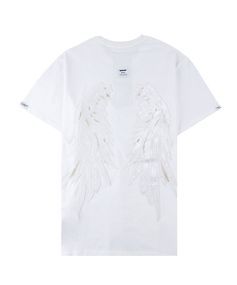 【MWM】WINGS CAPSULE T-SHIRT / White