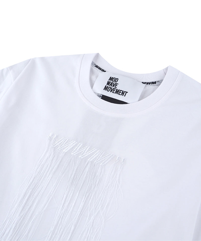 【MWM】WINGS CAPSULE T-SHIRT / White