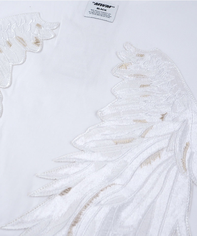 【MWM】WINGS CAPSULE T-SHIRT / White