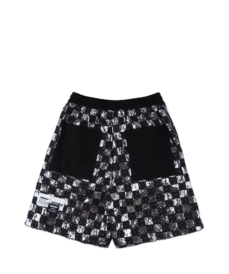 【MWM】CAPSULE SHORTS / Black