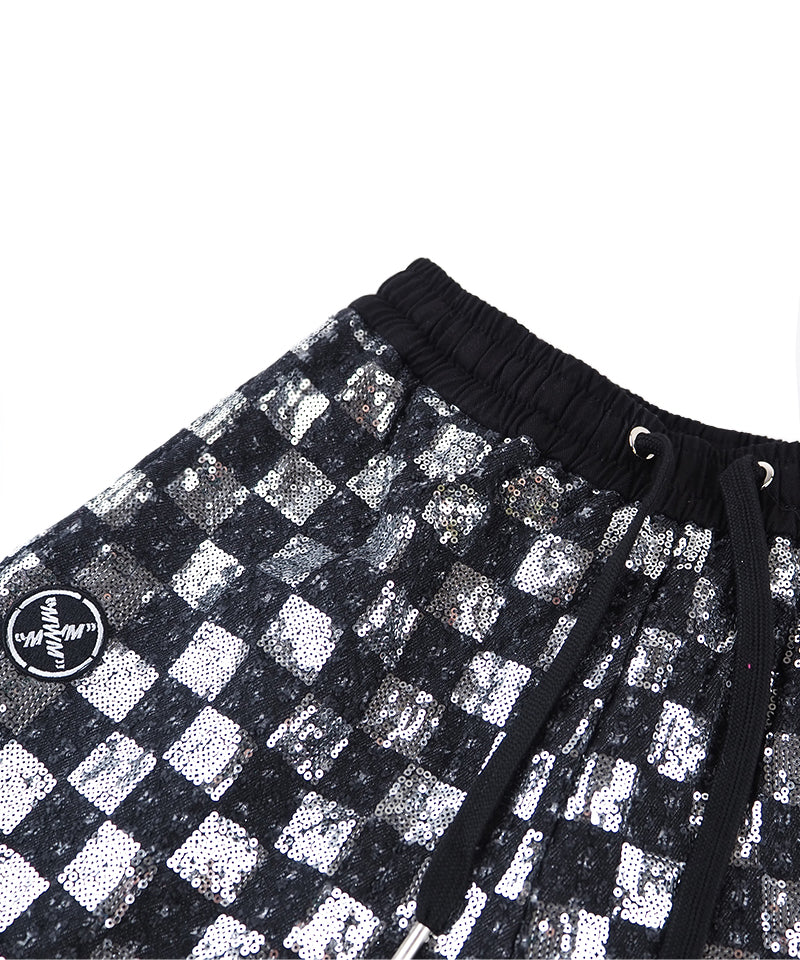 【MWM】CAPSULE SHORTS / Black