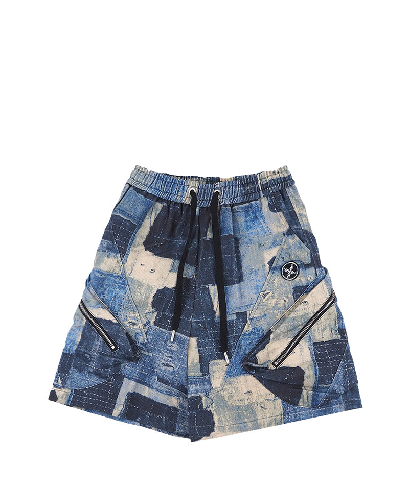 【MWM】DENIM SHORTS