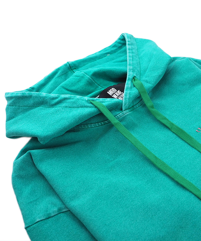 【MWM】WINGS CAPSULE HOODIE / Green