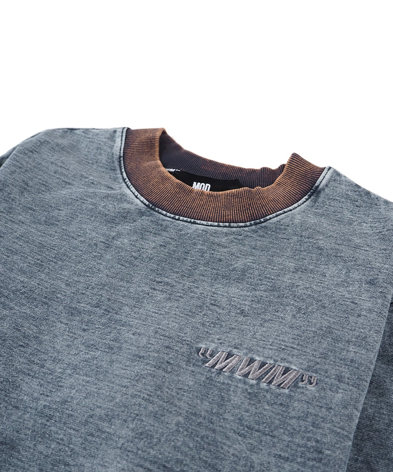 【MWM】WINGS CAPSULE SWEATSHIRT / Gray