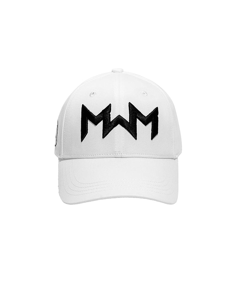 【MWM】LOGO CAP