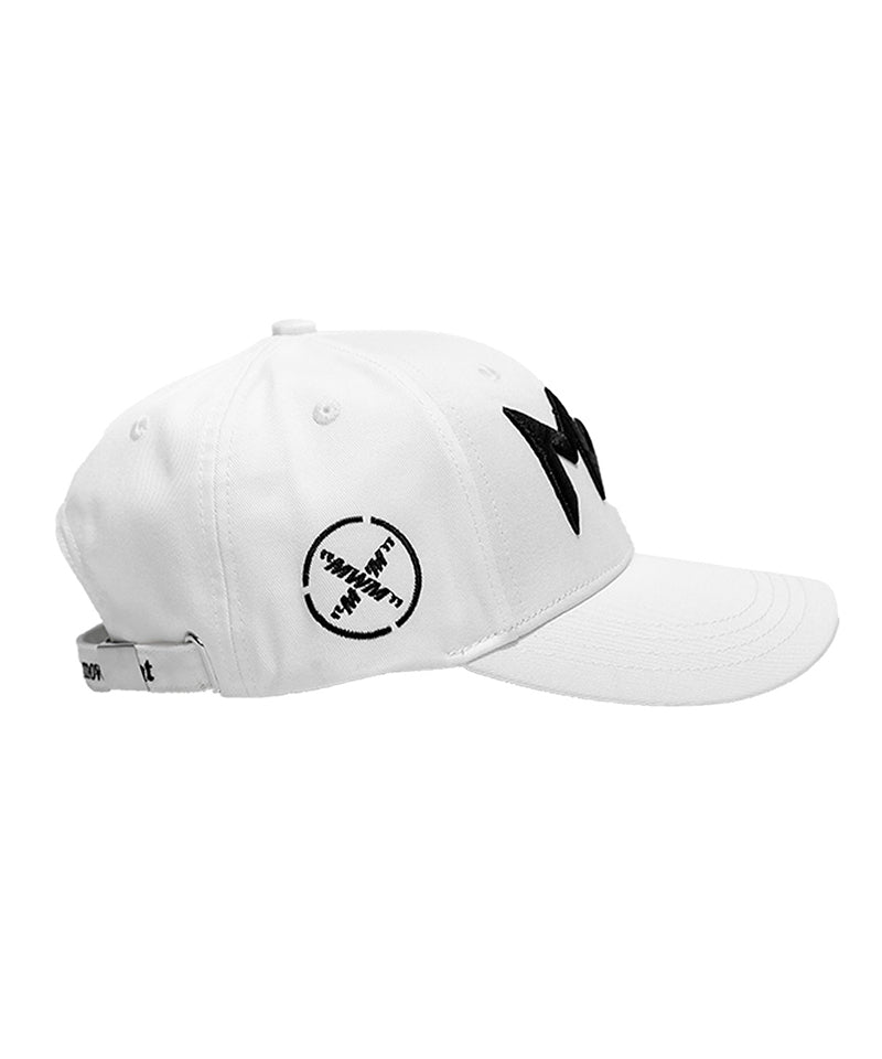 【MWM】LOGO CAP