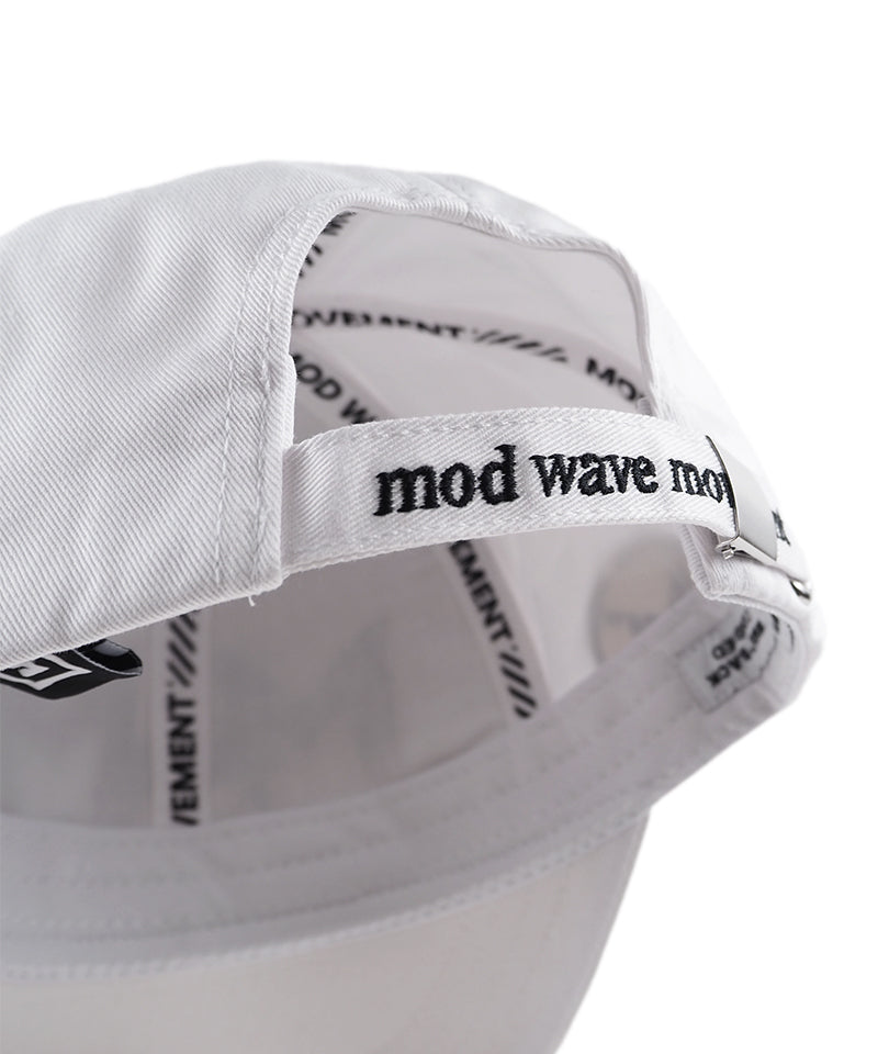 【MWM】LOGO CAP