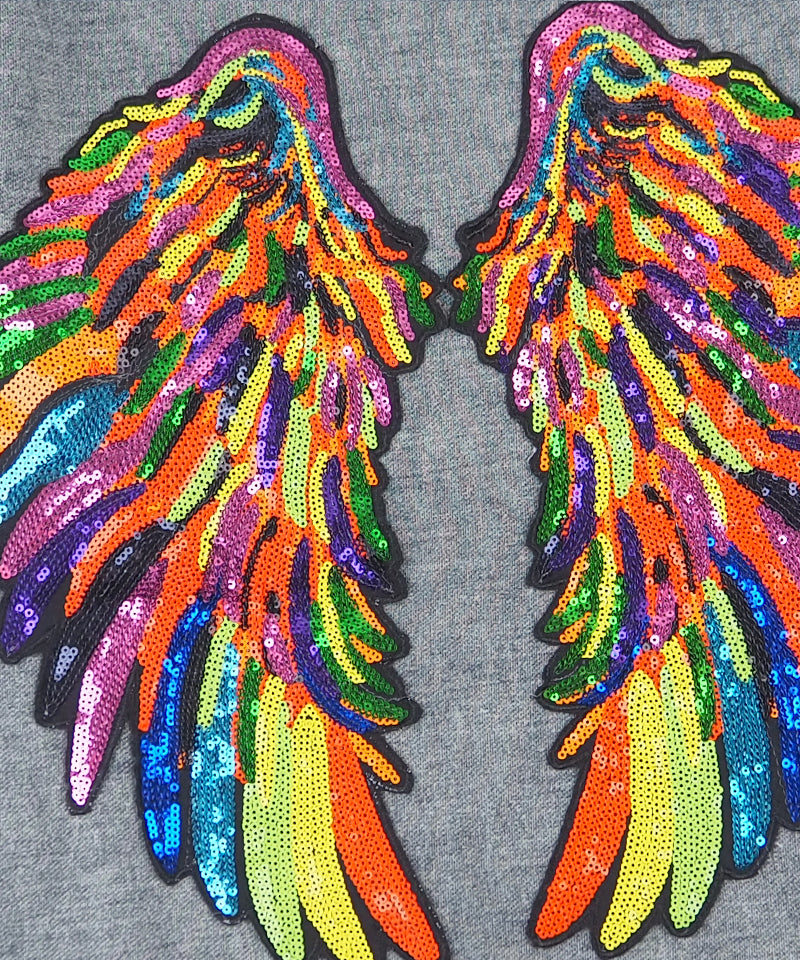 【MWM】WINGS CAPSULE WOMEN T-SHIRT / Gray