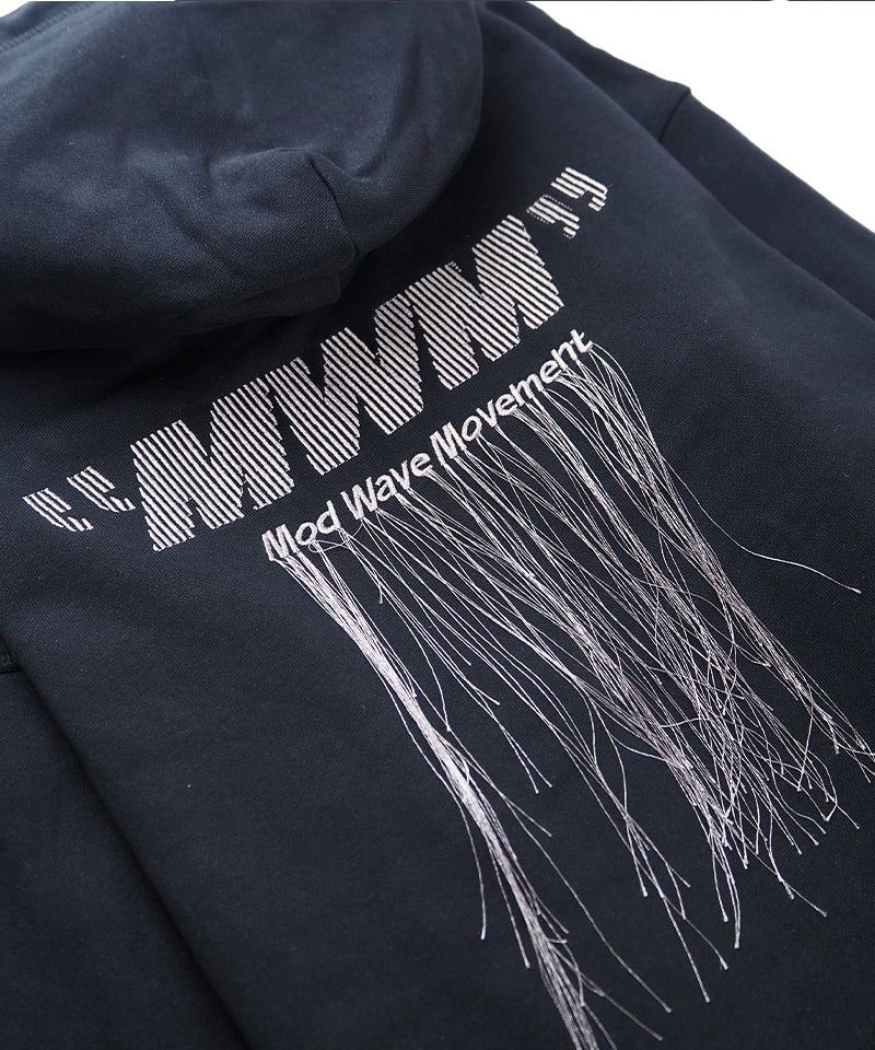 【MWM】BLACK CAPSULE LONG-SLEEVED DRESS / Black