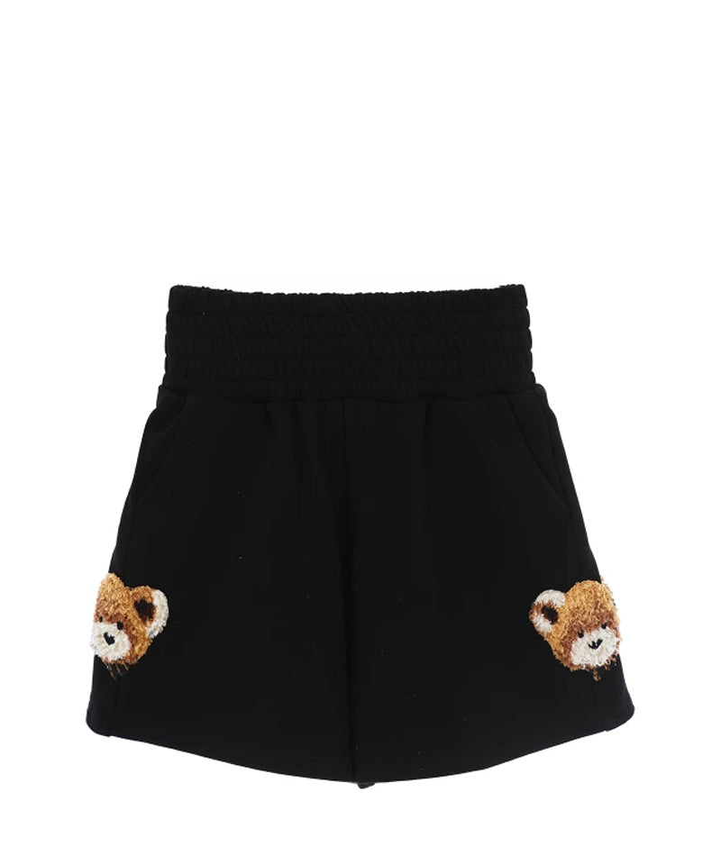 【MWM】TEDDY CAPSULE WOMAN SHORTS