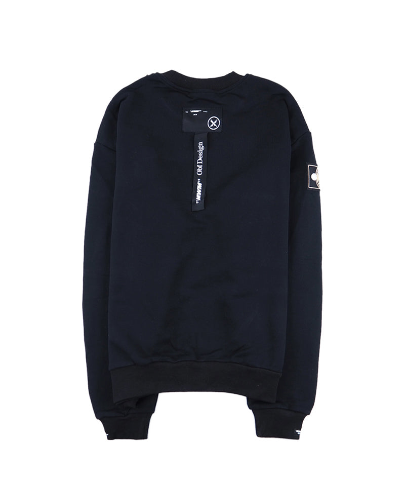 【MWM】TEDDY CAPSULE SWEATSHIRT