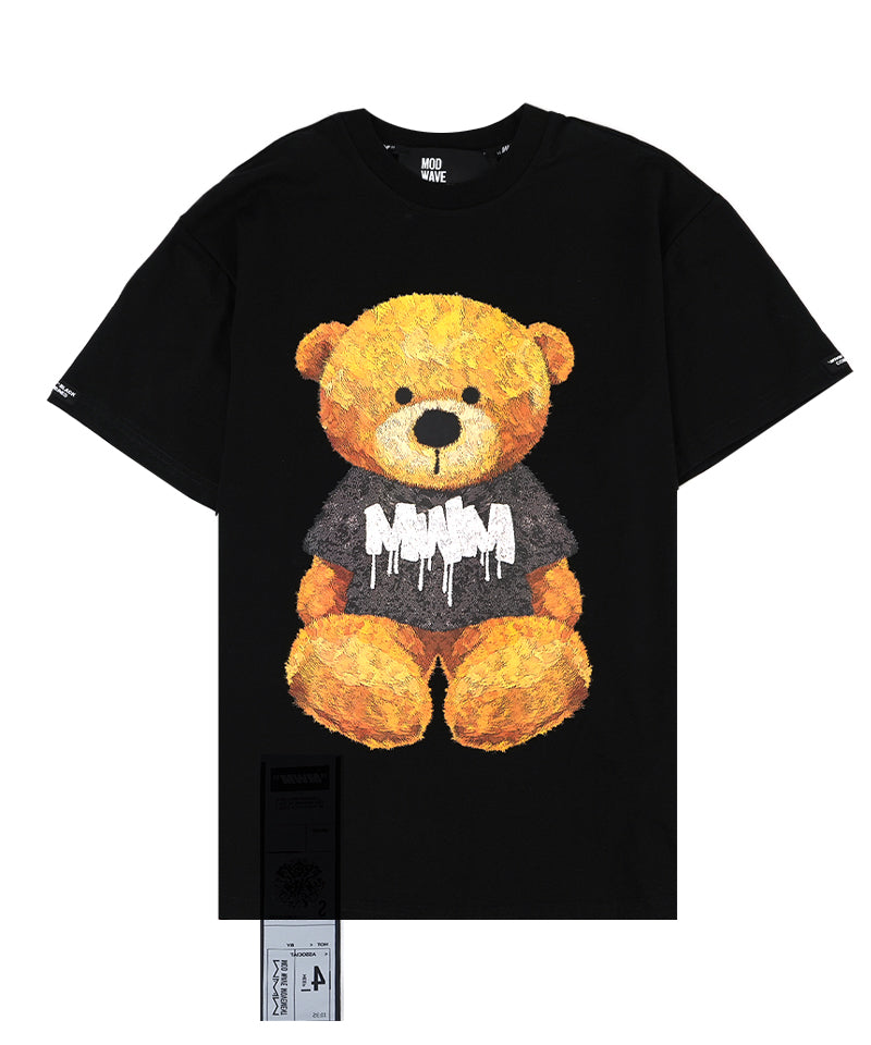 【MWM】 TEDDY BARE BLACK